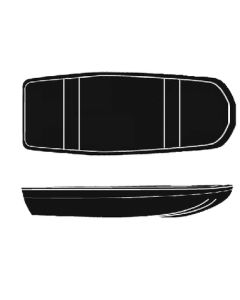 Seachoice 17'6  Jon Boat Cover SCP 97741