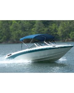 Carver Covers 3 Bow 73-78In Per Grn Cnvas CVR 403A03