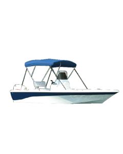 Carver Covers 3 Bow 85-90In Jet Black Cnvas CVR 405A02