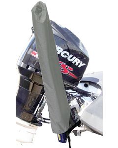 POWER POLE COVER FITS 10' GRAY CVR-600010P10