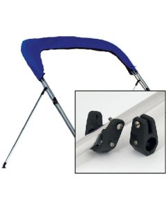 Carver Covers 22In-44In Adj  Alum  Brace Kit CVR 62014