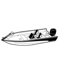 CARVER COVERS VHFSC-16 BOAT COVER 72216F10