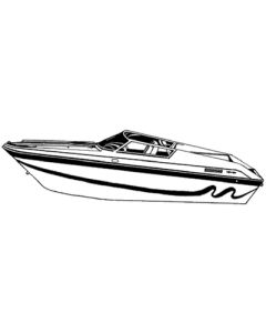 CARVER COVERS PB-26 BOAT COVER 74326S11