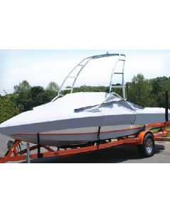 CARVER COVERS TST-22 W- TOWER BOAT COVER 74522S11