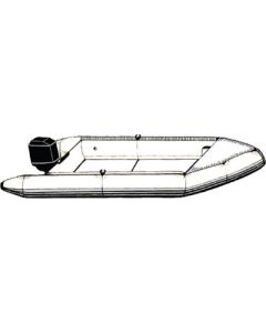 CARVER COVERS INF-10 SPORT NOSE INF COVER 7INF10F10