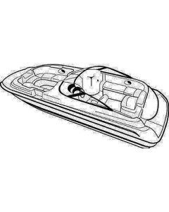 Carver Covers Dbw-20 Poly-Guard Cover CVR 95120P