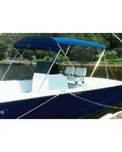 Carver Covers 3 Bow Ta46In 85-90 Cad Gray Tp CVR A4687TB10