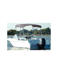 Carver 3 Bow Ta54In 61-66 Jet Black Tp CVR-A5463TB02