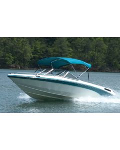 Carver Covers 3 Bow Ta54In 79-84 J Red Top CVR A5481TB7