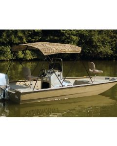 Carver 3 Bow 5481 Ups Top W/Boot Camo CVR C5481UBBSG