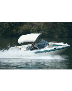Carver Covers 3 Bow Ta36In 79-84 Wh Vnyl Tp CVR V3681TB