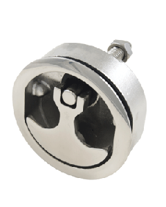 Whitecap Compression Handle - 316 Stainless Steel - Non-Locking