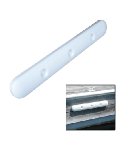 Dock Edge Ultragard&#153; 35" PVC Dock Cushion - White 1008-F