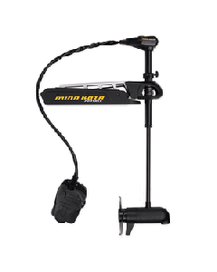 Minn Kota Fortrex 112/FC/BG/US2 Freshwater Trolling Motor - 36V-112lbs-45"