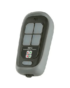 Quick RRC H904 Radio Remote Control Hand Held Transmitter - 4 Button