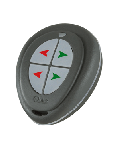 Quick RRC P904 Radio Remote Control Pocket Transmitter - 4 Button