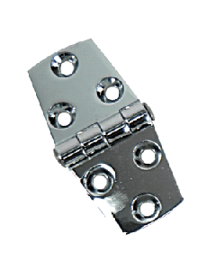 Whitecap Door Hinge - 316 Stainless Steel - 1-1/2" x 4" 6029