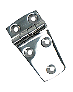 Whitecap Shortside Door Hinge - 304 Stainless Steel - 1-1/2" x 2-1/4"