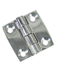 Whitecap Butt Hinge - 304 Stainless Steel - 2-1/2" x 1-11/16"