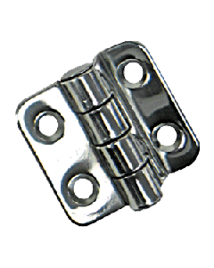 Whitecap Butt Hinge 90&#176; Offset - 304 Stainless Steel - 1-3/8" x 1-1/2"
