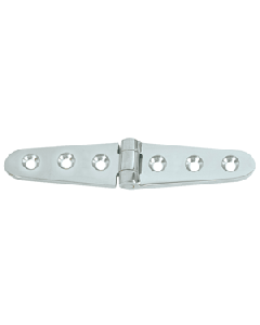 Whitecap Strap Hinge - 316 Stainless Steel - 6" x 1"
