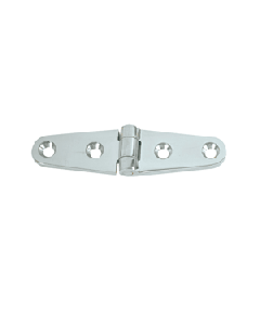 Whitecap Strap Hinge - 304 Stainless Steel - 4" x 1-1/8"