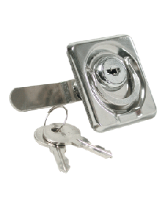Whitecap Locking Lift Ring - 304 Stainless Steel - 2-1/8"
