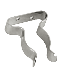 Whitecap Spring Clamp - 304 Stainless Steel - 2-1/4"