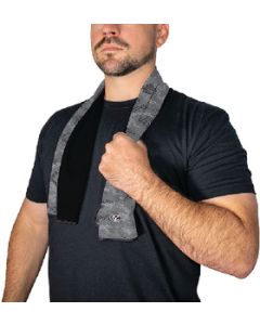 YACHTERS CHOICE PRODUCTS COOLING TOWEL GRAY 48102