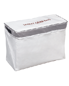 Onyx Vinyl Safety Gear Bag - 26" x 19" x 12"