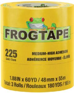 GREENBALL MASKING TAPE PERF HT .75 X180'