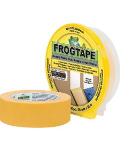 SHURTAPE DELICATE TAPE 1.5 X180' YELLOW SHT 217143