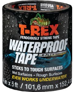 SHURTAPE EMERGENCY RESCUE TAPE 4 X5' SHT 285987