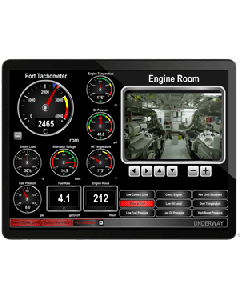 Maretron N2KView Vessel Monitoring & Control Software f/PC