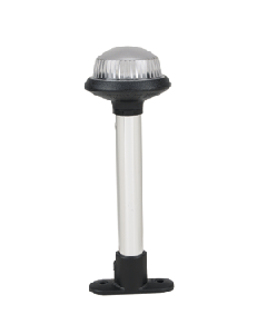 Perko Fixed Mount All-Around White Light - 7-&#8539" 12VDC 1604DP0CHR