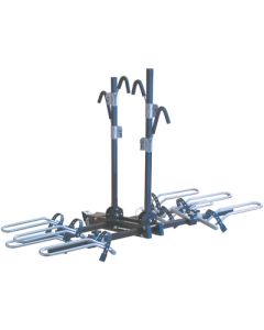 Swagman Bike Carriers Hitch Mount 4 Bike Carrier 2In R DKI 64665