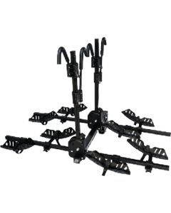 QUAD 2+2 BLACK