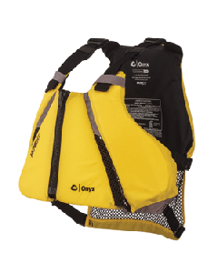 Onyx MoveVent Curve Paddle Sports Life Vest - XL/2XL