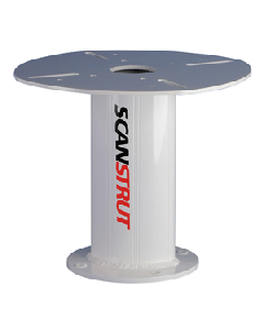 Scanstrut 12" Aluminum PowerTower&reg; f/60cm Satcom Antennas