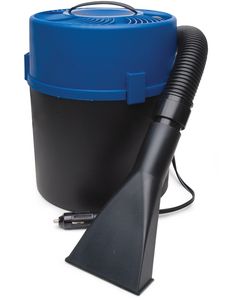 Roadpro/Das Dist 12V Wet/Dry Sport Vac RDP RPSC807