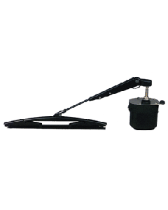 Ongaro Standard Wiper Motor Kit w/1.5" Shaft, 14" Arm & 14" Blade - 12V 31014