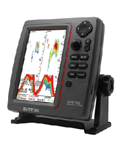 SI-TEX SVS-760 Dual Frequency Sounder - 600W