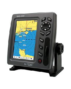 SI-TEX SAS-300 AIS Class B AIS Transceiver w/External GPS Antenna