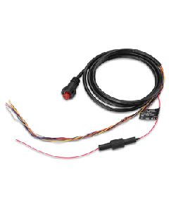 Garmin Power Cable - 8-Pin f/echoMAP&trade; Series & GPSMAP&reg; Series