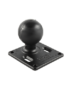 RAM Mount 75mm x 75mm VESA 3.625" Plate w/2.25" D Size Ball