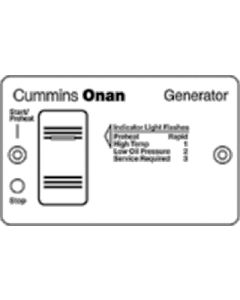 Cummins Remote Control Switch Only CNS-3004942