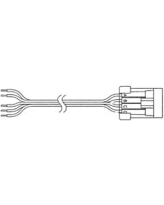 Cummins Remote Control Pigtail Harness CNS-3004946