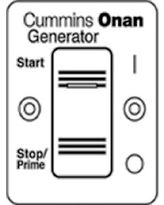 Cummins Remote Control Switch Only CNS-3005331