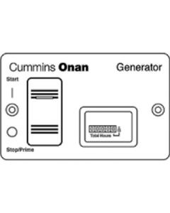 Cummins Remote Control Switch & Meter CNS-3005332