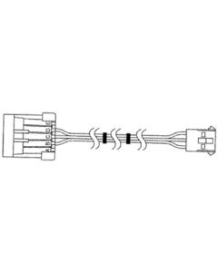 Cummins 10' Remote Control Harness CNS-338349001